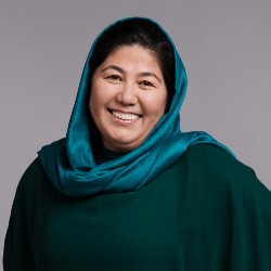 Portrett Zainab