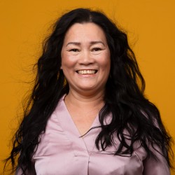 portrett Kim Chi